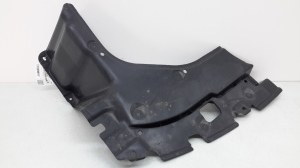 TOYOTA Yaris (1999–2005) Front underbody protection 514420d010/20 - 3
