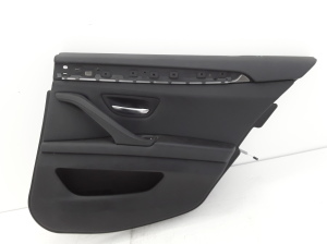 Rear side door panel - 