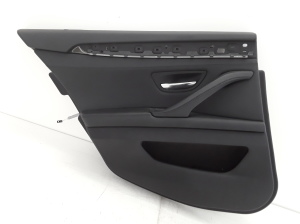 Rear side door panel - 