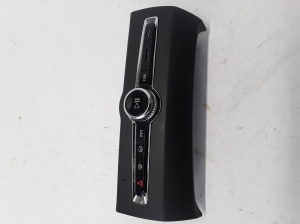 VOLVO V90 (2016–2026) Heater control panel 31398845 - 2