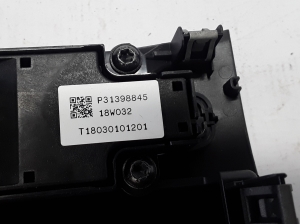 VOLVO V90 (2016–2026) Heater control panel 31398845 - 5