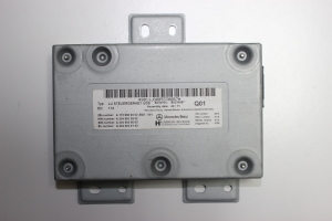 Multimedia control module