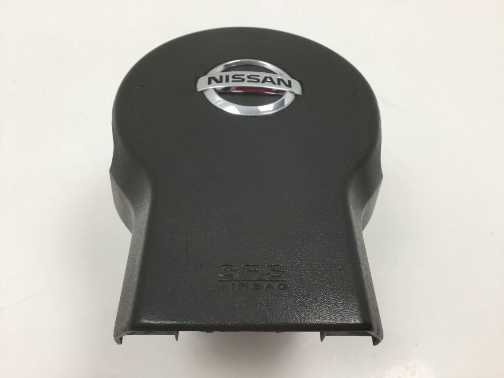NISSAN NP300 1 generation (2008-2015) Steering Wheel Airbag 6032032 21193255