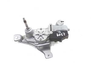   Rear wiper motor 