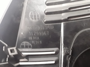 VOLVO V60 (2010–2018) Sonstiges Innenraumteil 31299967 - 3