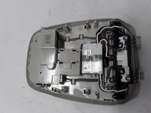 VOLVO V90 (2016–2026) Eesmine sisevalgustuspaneel 31443745 - 2