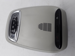 VOLVO V90 (2016–2026) Eesmine sisevalgustuspaneel 31443745 - 3