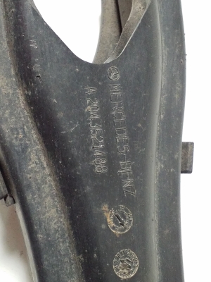 Mercedes Benz CL-Class C216 (2006–2014) Rear axle link A2043502706 - 2