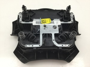 NISSAN Primera P12 (2001–2008) Stūres drošības spilvens 6005158C - 2