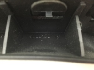 NISSAN Primera P12 (2001–2008) Stūres drošības spilvens 6005158C - 3