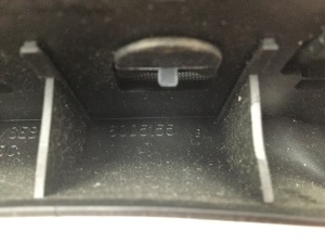 NISSAN Primera P12 (2001–2008) Fahrerairbag 6005158C - 2
