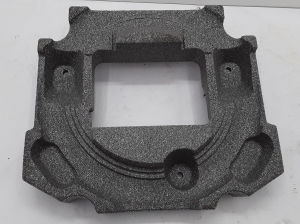  Spare wheel insert 