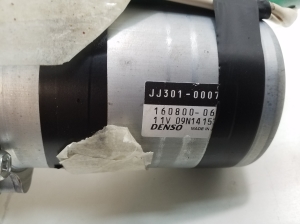 TOYOTA Yaris (2011–2020) Roolisammas ja selle osad - 2