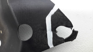 TOYOTA Corola Verso E12 (2001–2004) Unterbodenschutz vorne 5145112020 - 3