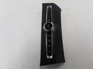 VOLVO V90 (2016–2026) Heater control panel 31398845 - 2