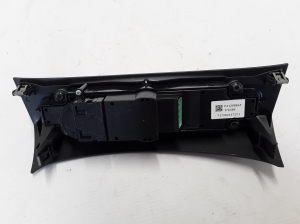 VOLVO V90 (2016–2026) Heater control panel 31398845 - 4