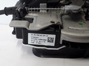 VOLVO XC60 (2017–2026) Türschloss hinten 31462447 - 2
