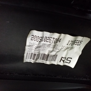 Mercedes Benz E-Class W207 (2009–2017) Dashboard and its parts A2076800187 - 2