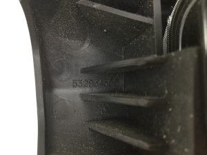 NISSAN Almera N16 (2000–2006) Rooli turvapadi 532934300 - 3