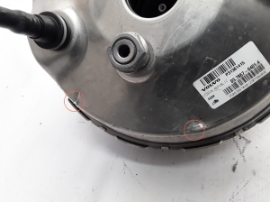 VOLVO XC60 (2017–2026) Pidurivõimendi 31381415 - 3