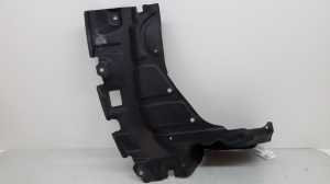 TOYOTA Yaris (1999–2005) Front underbody protection 5144152010 - 2