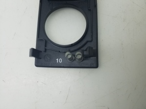 Mercedes Benz A-Class 169 (2004–2012) Headlight leveling switch A1696801065 - 3