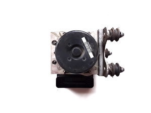 Volkswagen Touareg I (2002–2010) ABS Steuergerät 7L0907379L - 2