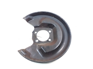 TOYOTA Yaris (2011–2020) Schutz der Hinterradnabe 478810D050 - 2