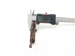 TOYOTA Yaris (2011–2020) Piduriklotsid 044660D010 - 4