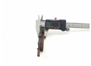 TOYOTA Yaris (2011–2020) Piduriklotsid 044660D010 - 6