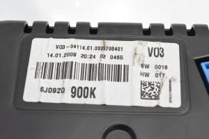 Seat Ibiza 6J5,6P1 (2008–2017) Kombiinstrument 6J0920900K - 5