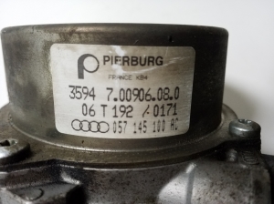 AUDI A8 D3 (2002–2010) Vaakumpump 057145100AE - 3