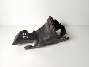 AUDI A8 D3 (2002–2010) Intercooler air deflector 4E0117336G - 3