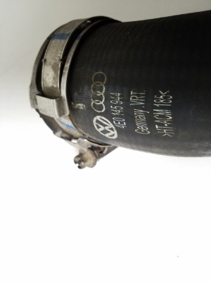 AUDI A8 D3 (2002–2010) Intercooler hose 4E0145944A - 3