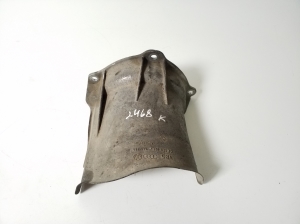   Front drive shaft guard  - 8E0407719A 