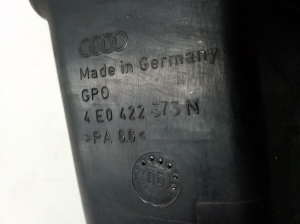 AUDI A8 D3 (2002–2010) Roolivõimendi pumba paak 4E0422373N - 3