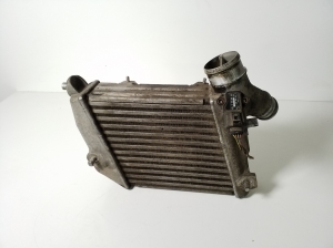  Intercooler radiator 