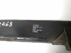 AUDI A8 D3 (2002–2010) Intercooler hose 4E0145731 - 3