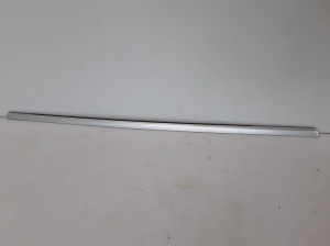   Rear side door strip to glass outer 