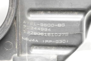 Ford Focus (2004–2011) Luftfiltergehäuse AV619600BG - 3