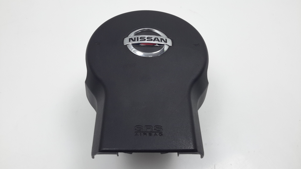 NISSAN NP300 1 generation (2008-2015) Подушка безопасности руля 6032032 21193213