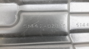 TOYOTA Corolla (1997–2002) Front underbody protection 5144202040 - 2