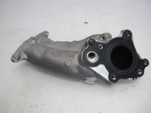  EGR valve pipe 