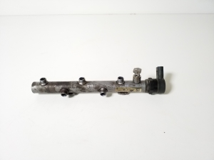High pressure fuel line - 059130090AB