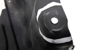 TOYOTA Yaris Verso (1999–2006) Unterbodenschutz vorne 5144252010 - 4