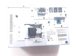 Land Rover Freelander (2006–2014) Bildschirm 6H5210E889AC - 3