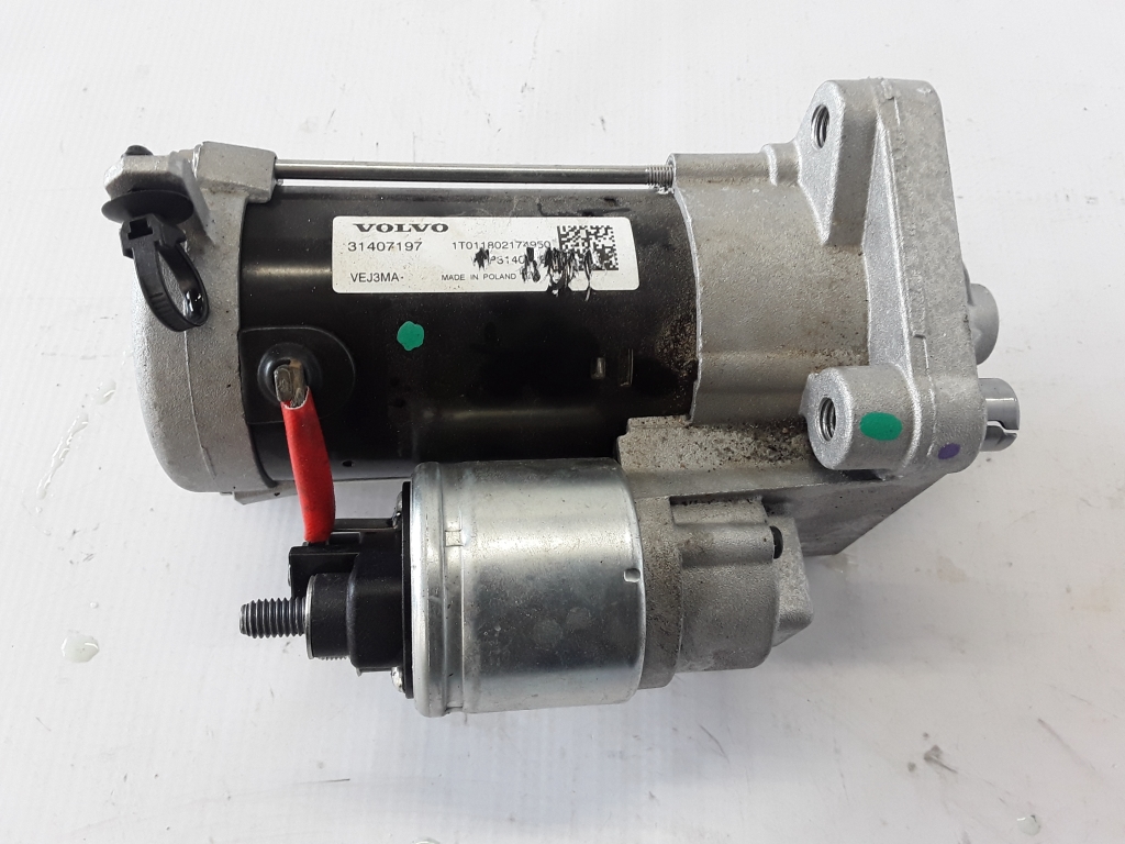 Used VOLVO XC60 Starter 31407197