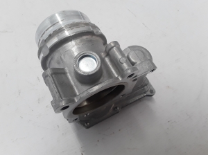  Accelerator valve 