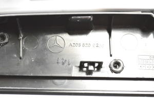 Mercedes Benz C-Class 205 (2014–2021) Täiendav pidurituli A2058200260 - 4