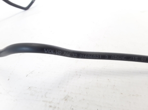  Cooling radiator hose 